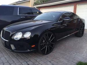  Bentley Continental GT - 8