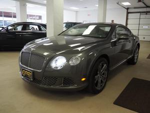  Bentley Continental GT - AWD 2dr Coupe