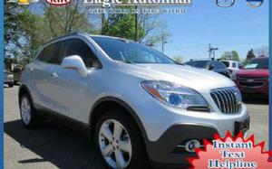  Buick Encore Convenience AWD 4DR Crossover