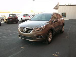  Buick Envision Essence - AWD Essence 4dr Crossover