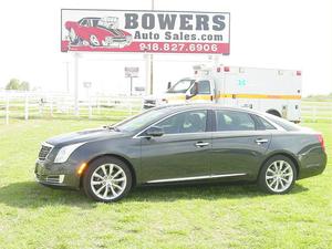  Cadillac XTS Luxury - AWD Luxury 4dr Sedan