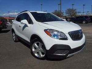 Certified  Buick Encore Base