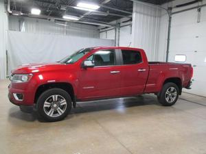 Certified  Chevrolet Colorado LT