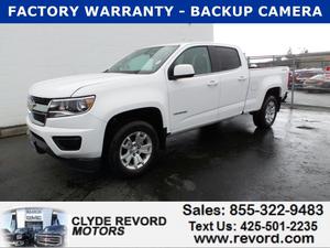  Chevrolet Colorado 4WD LT in Everett, WA