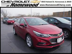  Chevrolet Cruze 4dr HB in Homewood, IL