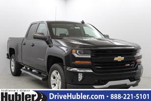  Chevrolet Silverado WD Double Cab  in