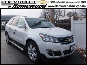  Chevrolet Traverse FWD 4dr in Homewood, IL