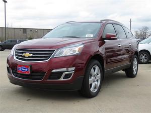  Chevrolet Traverse FWD 4dr in McKinney, TX