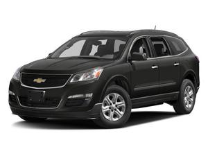  Chevrolet Traverse FWD 4dr in Mendon, MA