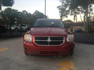  Dodge Caliber SXT - SXT 4dr Wagon