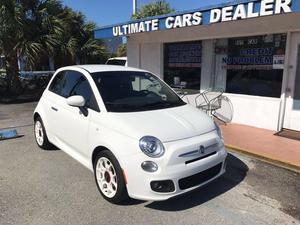  FIAT 500 Sport - Sport 2dr Hatchback