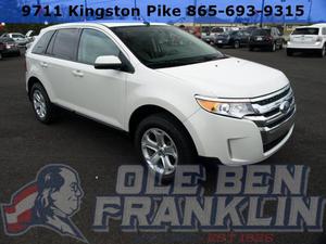  Ford Edge SEL in Knoxville, TN