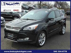  Ford Escape Titanium in Warrenton, VA