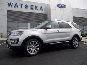  Ford Explorer 4WD in Watseka, IL