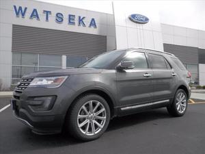  Ford Explorer FWD 4dr in Watseka, IL