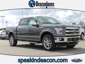  Ford F-150 Crew Cab Pickup in Goldsboro, NC