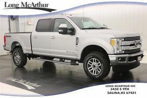  Ford F-250 LARIAT 4X4 CREW CAB SUPER DUTY NAV MSRP