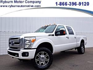  Ford F-350 King Ranch in Monticello, AR