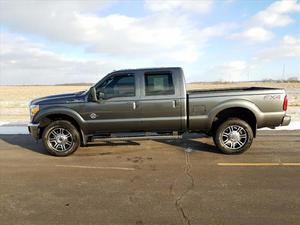  Ford F-350 King Ranch in Watseka, IL