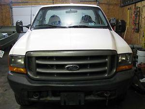  Ford F-350 xl