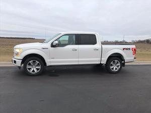  Ford F-WD SuperCrew 145 in Watseka, IL