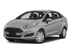  Ford Fiesta SE in Macon, GA