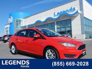  Ford Focus 4dr Sdn in Independence, MO