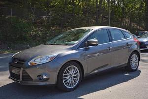  Ford Focus SEL - SEL 4dr Hatchback