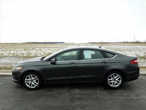  Ford Fusion 4dr Sdn FWD in Watseka, IL