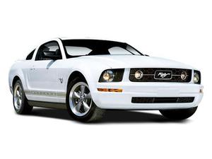  Ford Mustang -