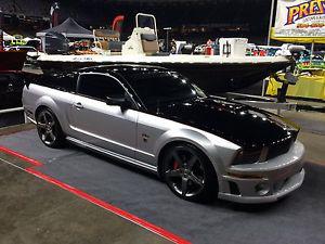  Ford Mustang Roush RTC Supercharged