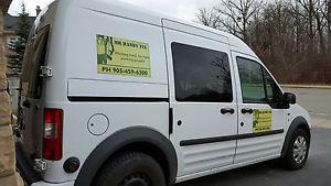 Ford: Transit Connect XLT