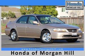  Honda Accord EX in Morgan Hill, CA