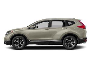  Honda CR-V Touring - Touring 4dr SUV