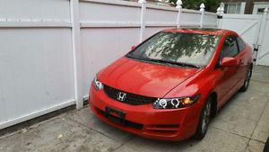  Honda Civic EX Coupe 2-Door