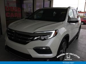  Honda Pilot AWD in Decatur, AL