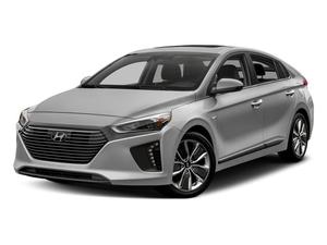  Hyundai IONIQ Hybrid Limited in Spokane, WA