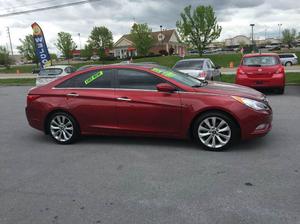  Hyundai Sonata Limited - Limited 4dr Sedan