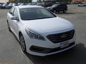  Hyundai Sonata Sport - Sport 4dr Sedan