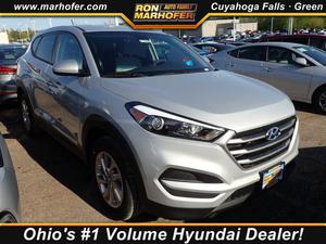  Hyundai Tucson SE - SE 4dr SUV