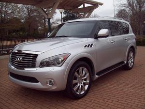  Infiniti QX56 - 4x2 4dr SUV