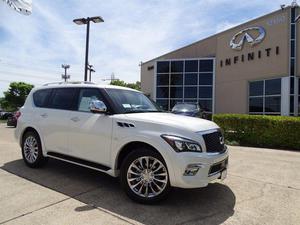  Infiniti QX80 -