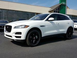  Jaguar F-PACE 35t Prestige - AWD 35t Prestige 4dr SUV