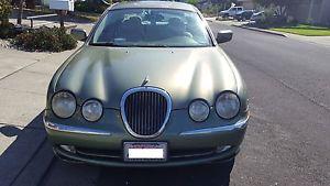  Jaguar S-Type