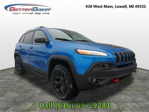  Jeep Cherokee 4x4 in Lowell, MI