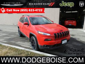  Jeep Cherokee Limited in Boise, ID