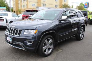  Jeep Grand Cherokee Limited in Seattle, WA