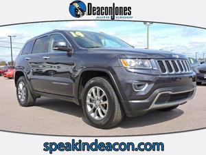  Jeep Grand Cherokee Limited in Smithfield, NC