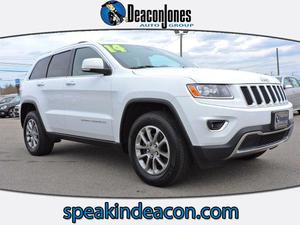  Jeep Grand Cherokee Limited in Smithfield, NC
