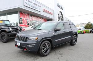  Jeep Grand Cherokee Trailhawk in Seattle, WA